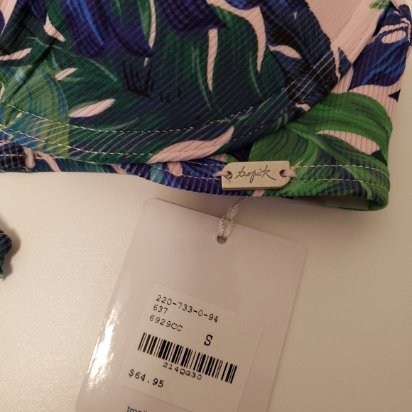 BIKINI TOP - Picture 2 of 2